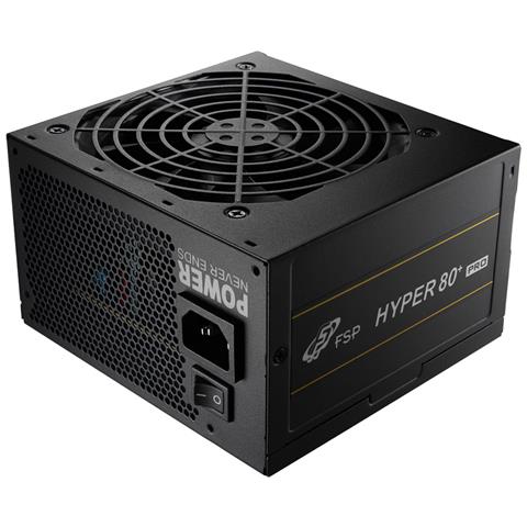HYPER 80+ PRO 450W alimentatore per computer 24-pin ATX ATX Nero - Foto 1