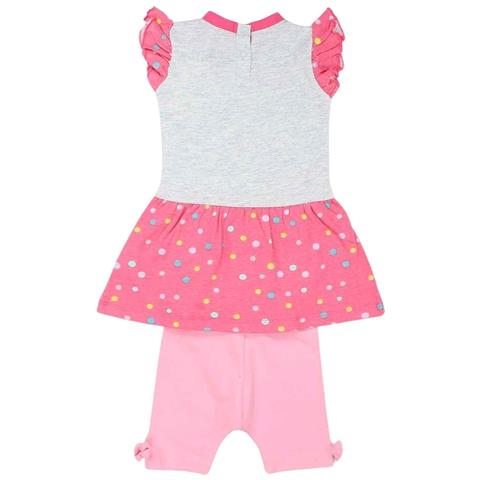 Completo Neonato Minnie mf 51 12 a098 s1-12m Bambina - Foto 2