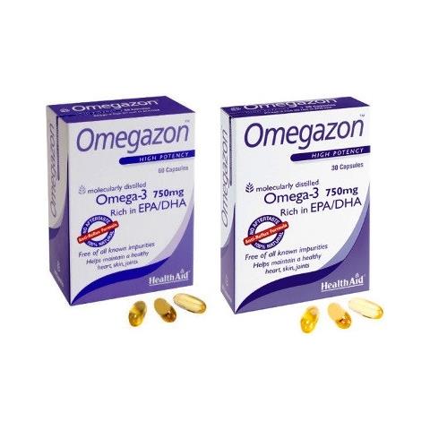 Omegazon 30 Capsule - Foto 1