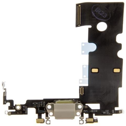 Ricambio Connettore Di Ricarica Lightining Per Apple Iphone Se 2022 White - Foto 1