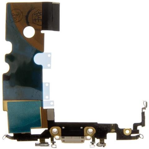 Ricambio Connettore Di Ricarica Lightining Per Apple Iphone Se 2022 White - Foto 2