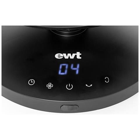 Ventilatore Da Tavolo Senza Pale 6 Velocità - Xtrem - Foto 2