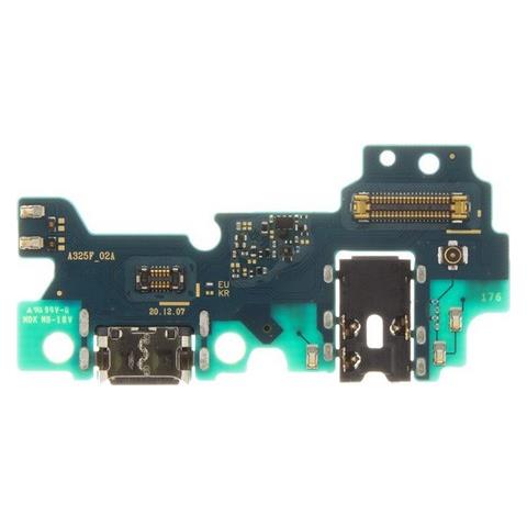 Ricambio Flat Connettore Di Ricarica Originale Per Galaxy A32 4g A325 (service Pack) - Foto 1