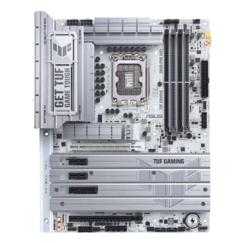Scheda Madre TUF GAMING Z890-PRO WIFI Socket LGA1851 Chipset Z890 ATX - Foto 2