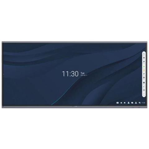 Viewboard Ifp105s Lavagna Interattiva 2,67 M (105"") 5120 X 2160 Pixel Touch Screen Nero Hdmi - Foto 1