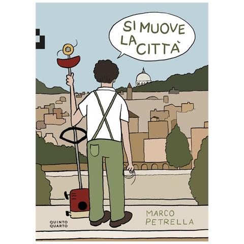 Marco Petrella - Si muove la città - Foto 1