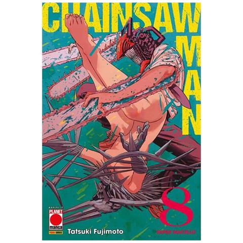 Tatsuki Fujimoto - Chainsaw Man. Vol. 8: Super macello - Foto 1