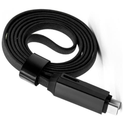Cavo Magnetico A Ricarica Rapida 3 In 1 - Foto 2