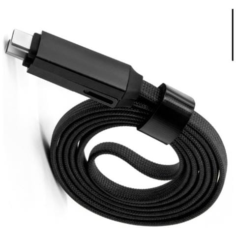 Cavo Magnetico A Ricarica Rapida 3 In 1 - Foto 3