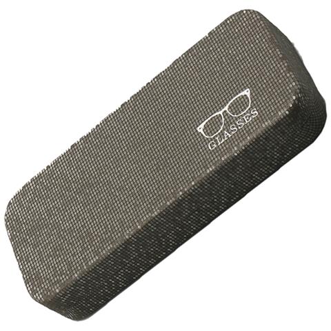 Custodia Per Occhiali In Metallo Grey - Foto 2