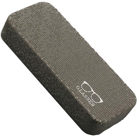 Custodia Per Occhiali In Metallo Grey - Foto 3