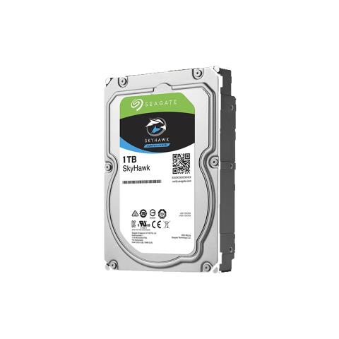 Hdd 1tb Seagate Skyhawk Interfaccia Sata 6 Gb/s St1000vx001 Per Videosorveglianza Registrazione H24 - Foto 1