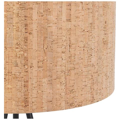 Lampada Da Terra Treppiede Antonio  45x45x145,5 Cm - Foto 2