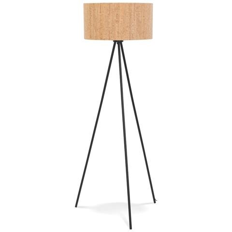 Lampada Da Terra Treppiede Antonio  45x45x145,5 Cm - Foto 1