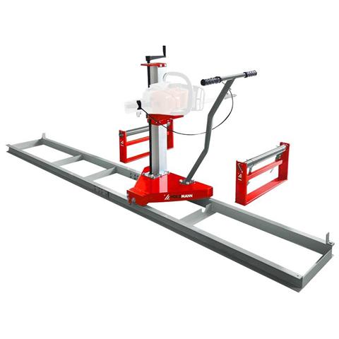 Segheria A Catena Portatile Guida Per Motosega Supporto Mobile Holzmann Mobas2 - Foto 5