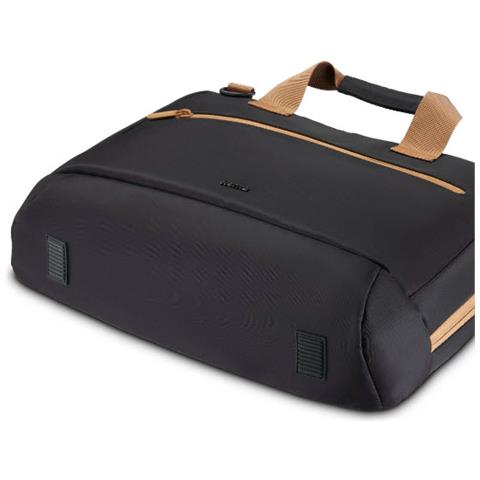 Ultra Lightweight 35,8 cm (14.1") Borsa con caricamento dall'alto Beige, Nero - Foto 11