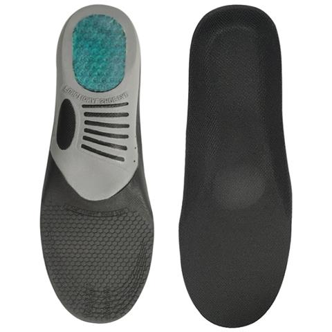 Nuovi Plantari Sportivi Con Supporto Dell'arco Plantare Black L - Foto 2