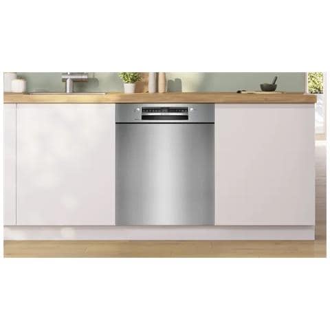 Lavastoviglie Serie 4 SMU4ECS28E da Incasso Sottopiano Capacità 13 Coperti Classe A Colore Inox - Foto 9