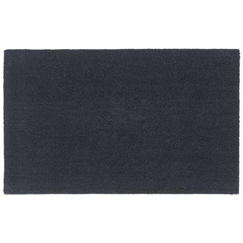 Zerbino Grigio Scuro 90x150 Cm Fibra Di Cocco - Foto 2