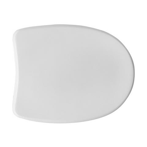 Copriwater Compatibile Per Wc Ideal Standard Vaso Ala Forma 4 Bianco - Foto 1