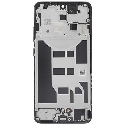 Schermo Completo Per Oppo Reno 12f Pannello Oled Con Vetro E Telaio - Foto 1
