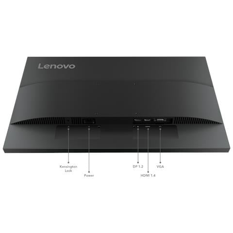 ThinkVision E24-40 LED display 60,5 cm (23.8") 1920 x 1080 Pixel Full HD LCD Nero - Foto 10