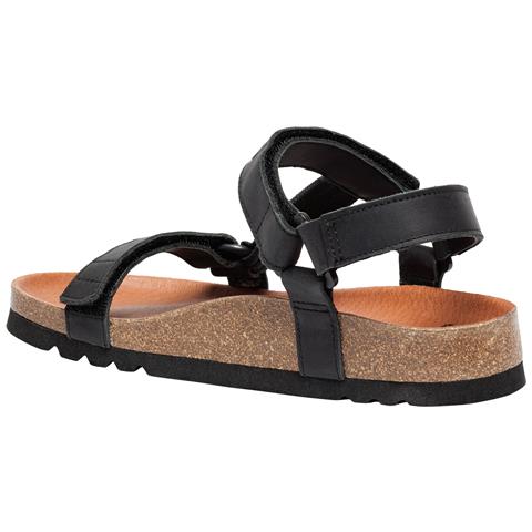 Scholl Heaven, Unisex, Adulto, Nero, Marrone, Monocromatico, Etilene Vinil Acetato (EVA), Pelle - Foto 2