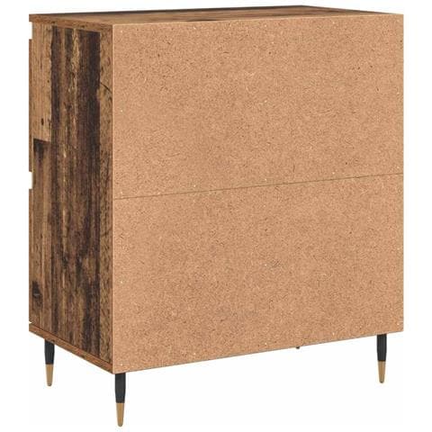 Sideboards 3 pcs Legno vecchio 180 x 35 x 70 cm - Foto 9