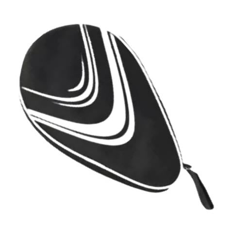 Borsa Per Racchetta Da Tennis Tavolo, Custodia Portatile Per Racchetta Da Ping Pong - Foto 4
