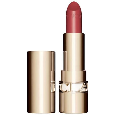 , Joli Rouge, Finitura Satinata, Rossetto Cremoso, 732, Granatina, 3.5 G - Foto 1