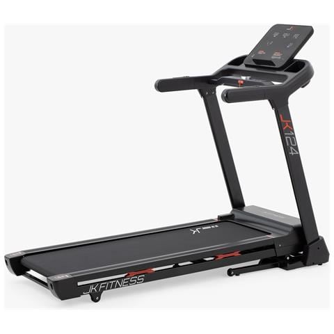 Linea Home Jk 124 Tapis Roulant 2.75 - 3.75 Hp 20 Km /h + Fascia Jk + Speakers Bt + Usb Per Dispositivi + Ingresso Mp3 - Foto 1