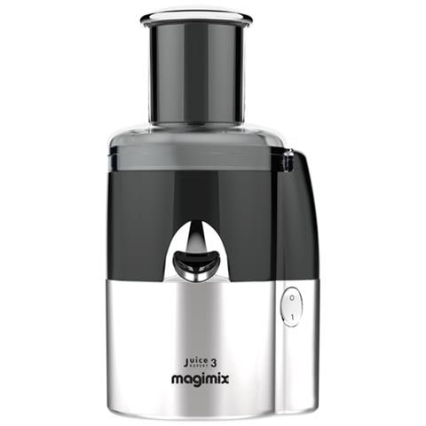 18082 F spremiagrumi Estrattore di succo Nero, Acciaio inox - Foto 1