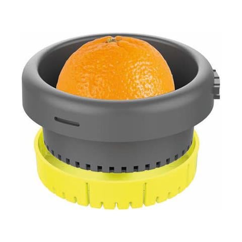 18082 F spremiagrumi Estrattore di succo Nero, Acciaio inox - Foto 8