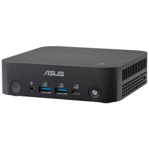 ExpertCenter PN55-S50023NL Copilot+ PC AMD Ryzen AI 5 330 16 GB DDR5-SDRAM 512 GB SSD Windows 11 Pro Mini PC Nero - Foto 2