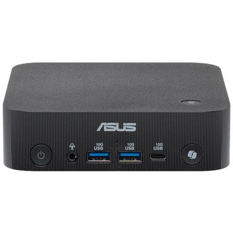 ExpertCenter PN55-S50023NL Copilot+ PC AMD Ryzen AI 5 330 16 GB DDR5-SDRAM 512 GB SSD Windows 11 Pro Mini PC Nero - Foto 1