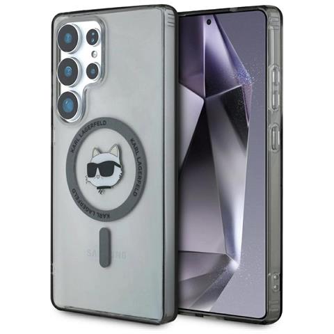 Custodia Per Telefono Samsung Galaxy S25 Ultra Nera - Foto 1