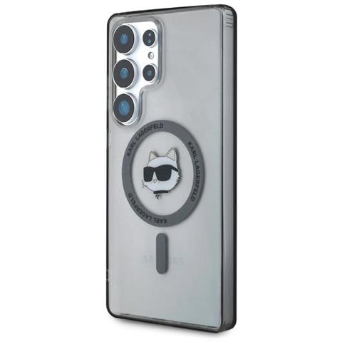 Custodia Per Telefono Samsung Galaxy S25 Ultra Nera - Foto 2