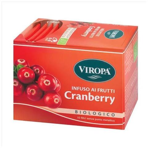 Cranberry 15 Filtri - Foto 1