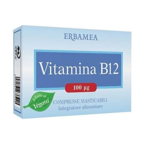Vitamina B12 90 Compresse Masticabili - Foto 1