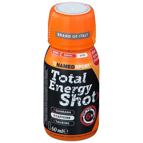 Total Energy Shot Orange 60 ml - Foto 2