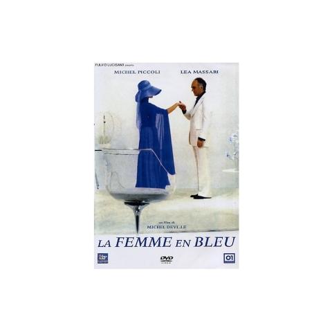 Dvd Femme En Bleu (la) - Foto 2