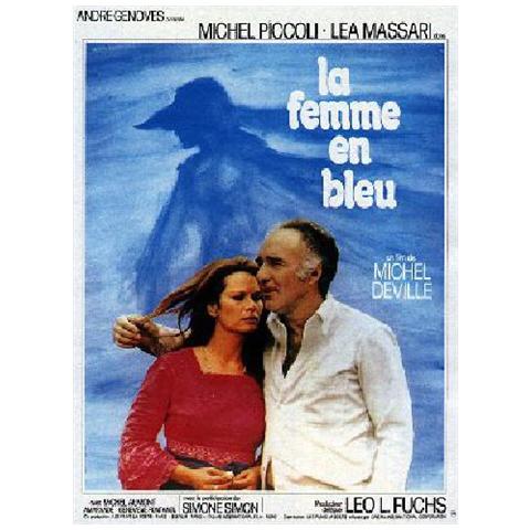 Dvd Femme En Bleu (la) - Foto 1