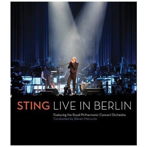 Brd Sting - Live In Berlin - Foto 2