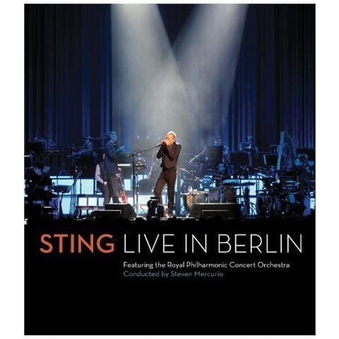 Brd Sting - Live In Berlin - Foto 1
