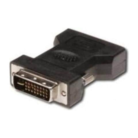 Adattatore Dvi-I 24+5 Maschio / 15 Poli Femmina Vga - Foto 3