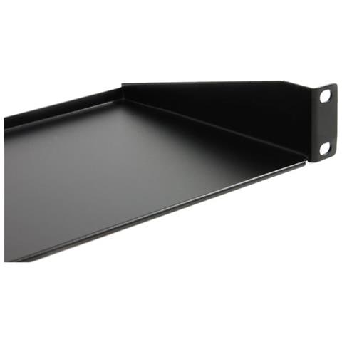 " Ripiano universale per montaggio a rack fisso profondità 7"" 1U - 15kg" - Foto 3