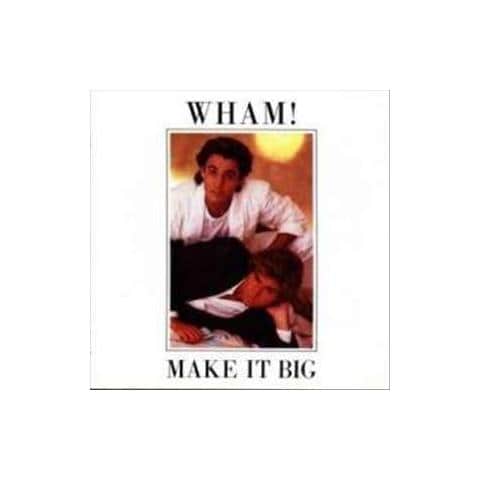 Cd Wham! - Make It Big - Foto 1
