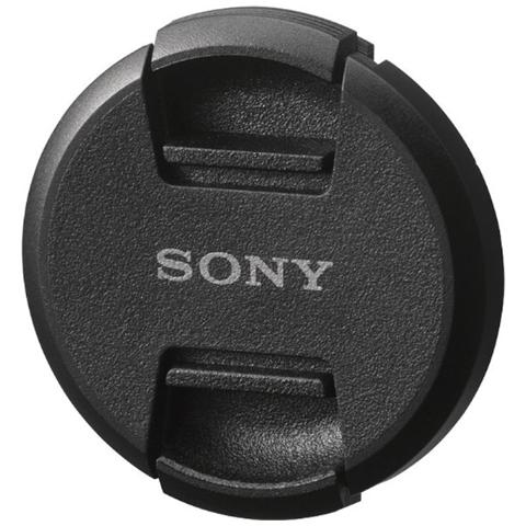 ALC-F55S Copriobiettivo Frontale 55 mm Nero - Foto 2