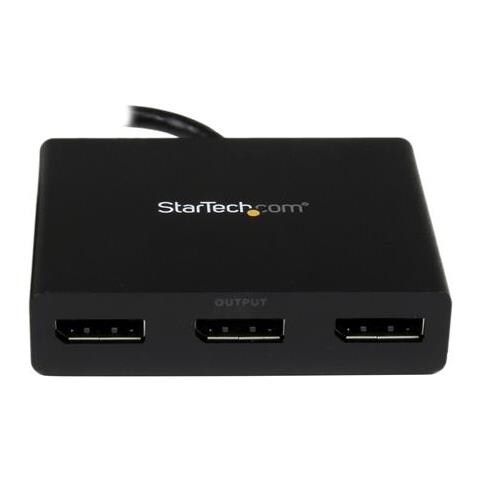 Hub MST - DisplayPort a 3 DisplayPort - Foto 2