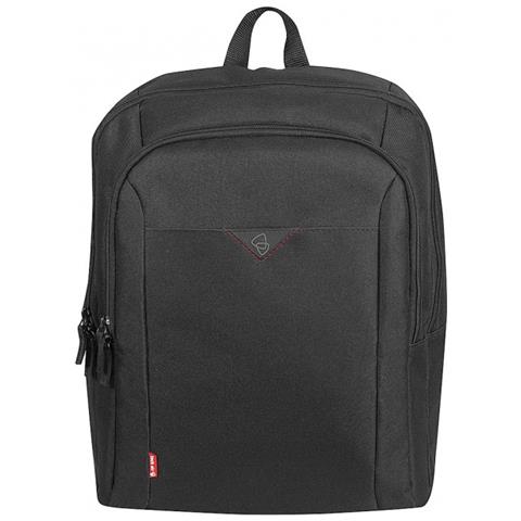 Borsa Transporto Notebook in Poliestere - Nero - Foto 1